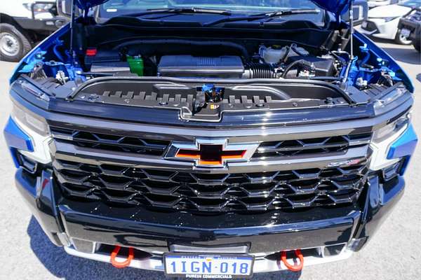 2024 Chevrolet Silverado 1500 ZR2 W/Tech Pack T1 4X4