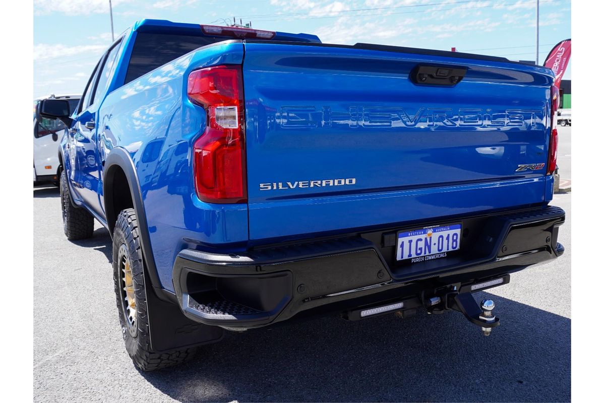 2024 Chevrolet Silverado 1500 ZR2 W/Tech Pack T1 4X4