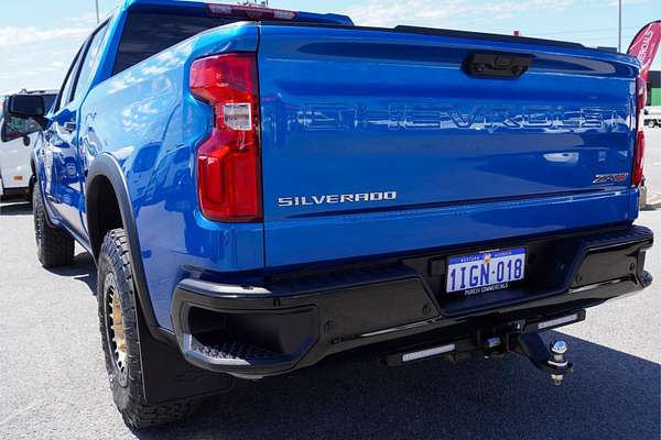 2024 Chevrolet Silverado 1500 ZR2 W/Tech Pack T1 4X4