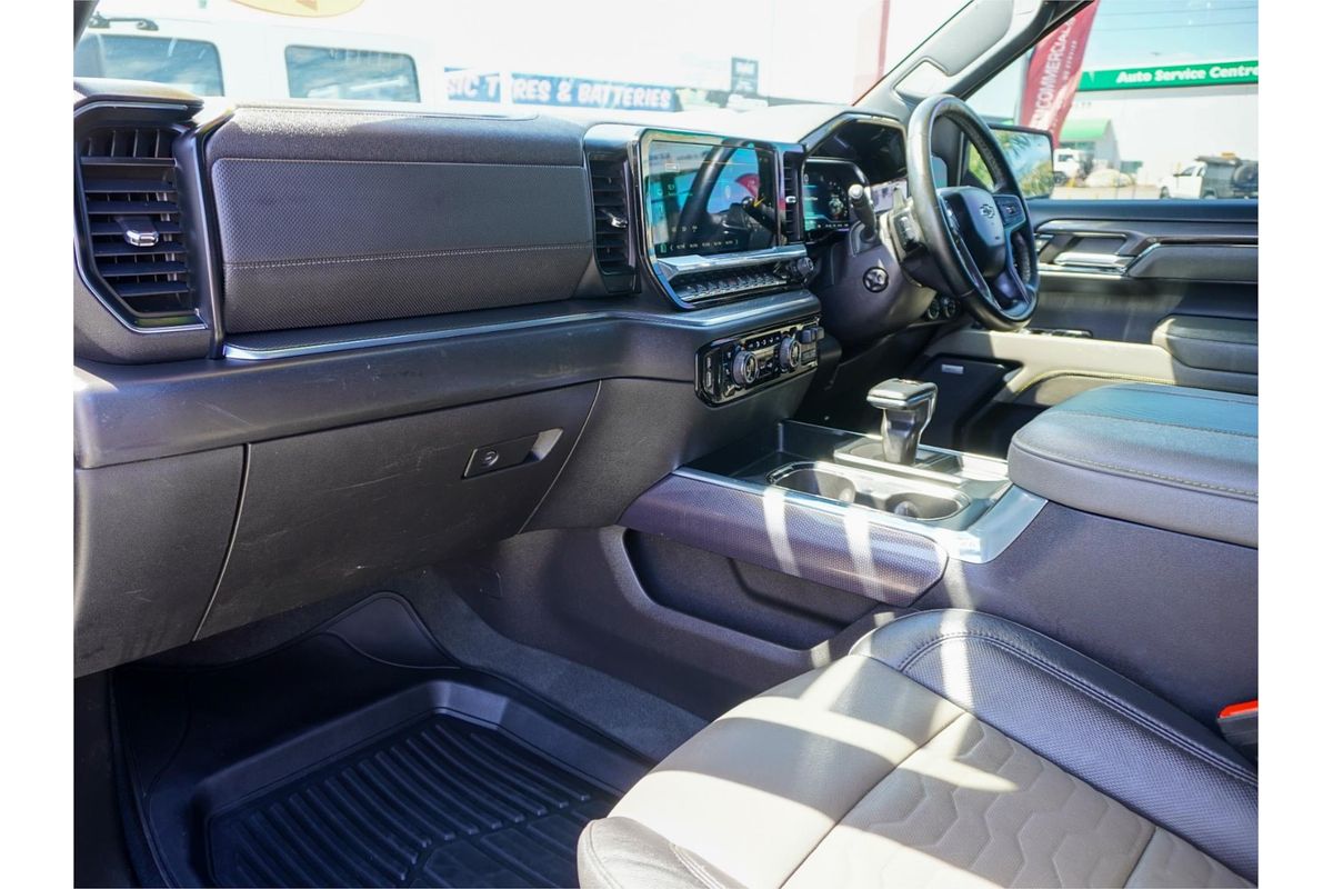 2024 Chevrolet Silverado 1500 ZR2 W/Tech Pack T1 4X4