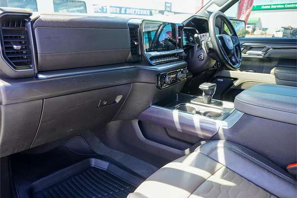 2024 Chevrolet Silverado 1500 ZR2 W/Tech Pack T1 4X4