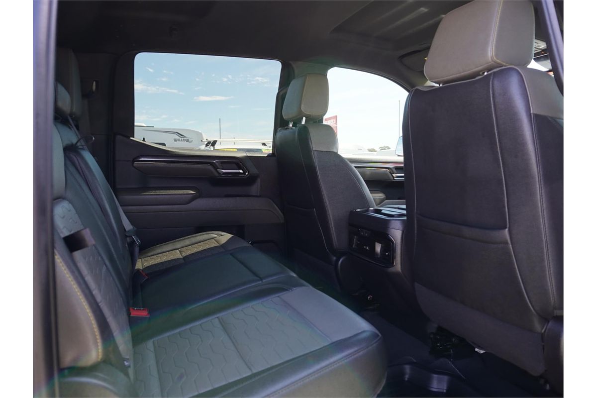 2024 Chevrolet Silverado 1500 ZR2 W/Tech Pack T1 4X4