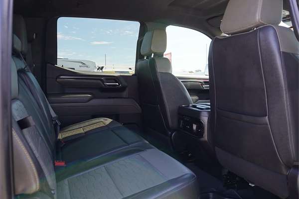 2024 Chevrolet Silverado 1500 ZR2 W/Tech Pack T1 4X4