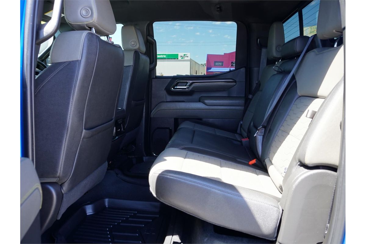 2024 Chevrolet Silverado 1500 ZR2 W/Tech Pack T1 4X4