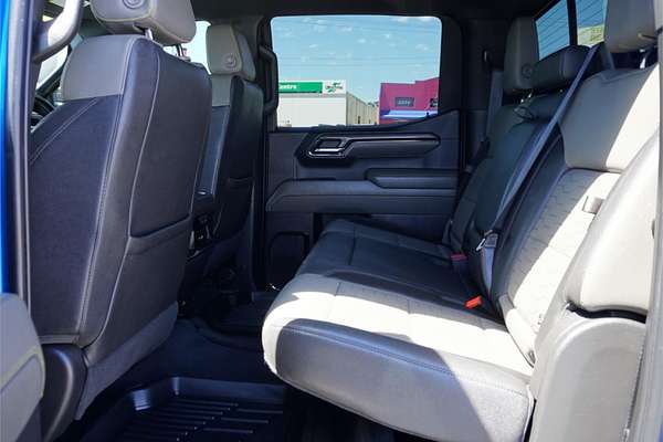 2024 Chevrolet Silverado 1500 ZR2 W/Tech Pack T1 4X4