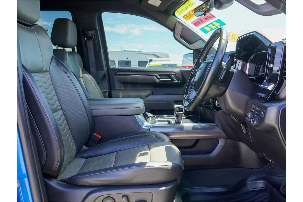 2024 Chevrolet Silverado 1500 ZR2 W/Tech Pack T1 4X4