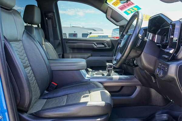 2024 Chevrolet Silverado 1500 ZR2 W/Tech Pack T1 4X4