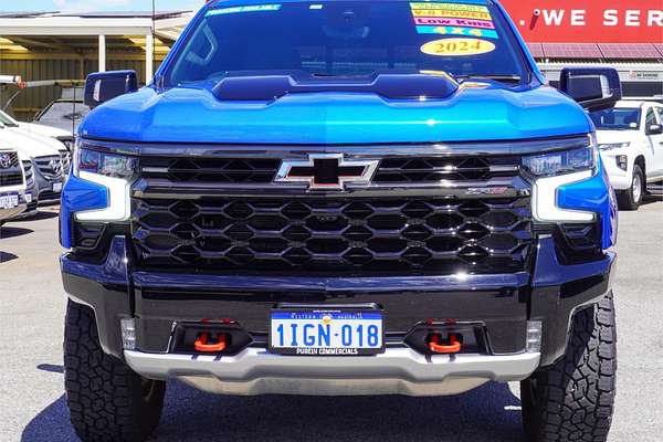 2024 Chevrolet Silverado 1500 ZR2 W/Tech Pack T1 4X4