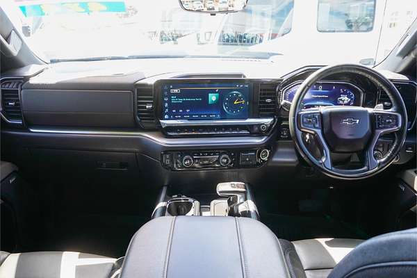 2024 Chevrolet Silverado 1500 ZR2 W/Tech Pack T1 4X4