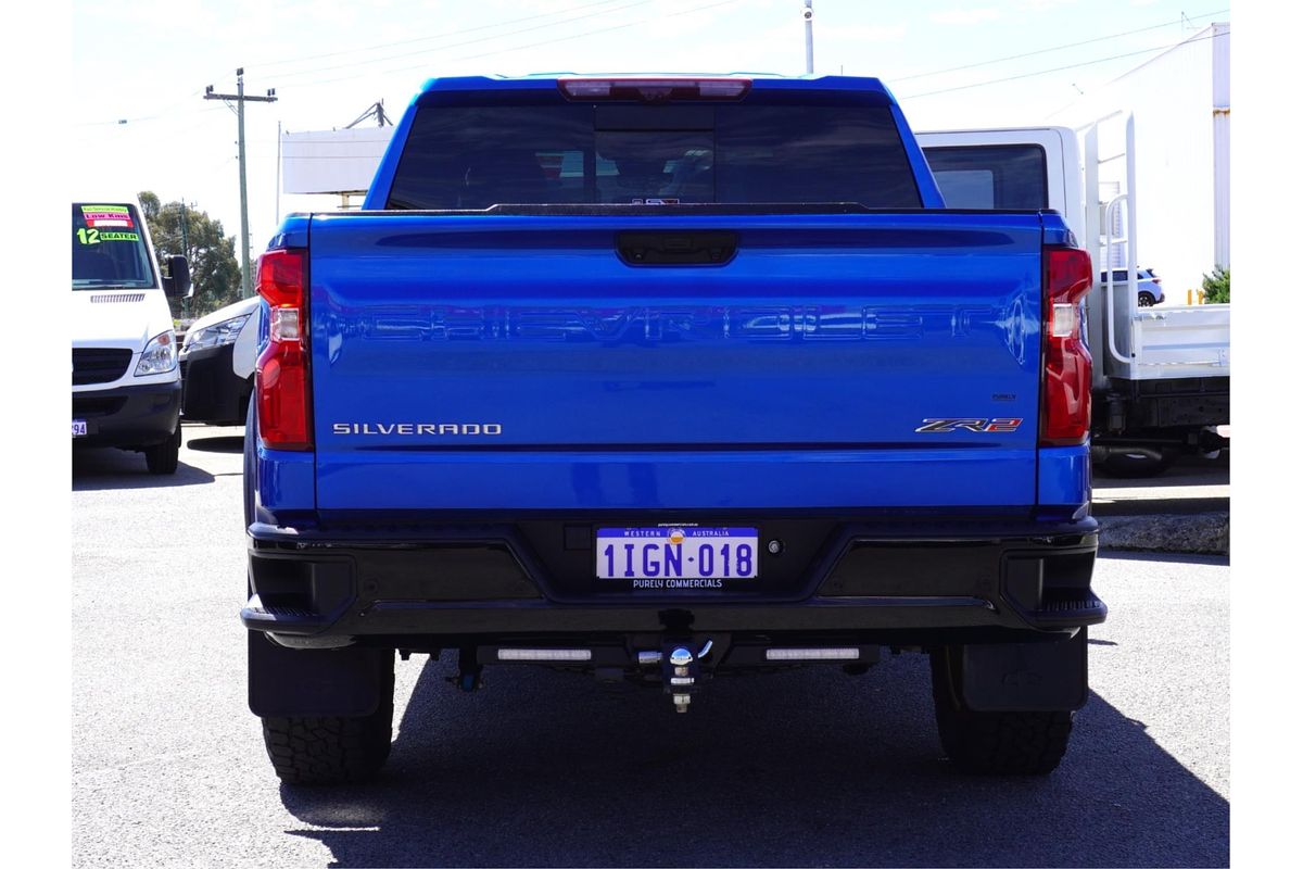 2024 Chevrolet Silverado 1500 ZR2 W/Tech Pack T1 4X4