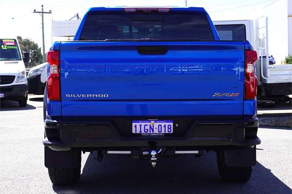 2024 Chevrolet Silverado 1500 ZR2 W/Tech Pack T1 4X4