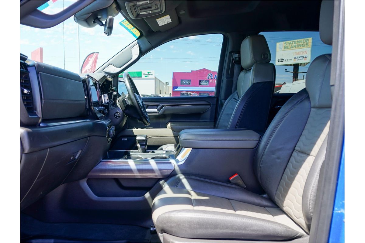 2024 Chevrolet Silverado 1500 ZR2 W/Tech Pack T1 4X4