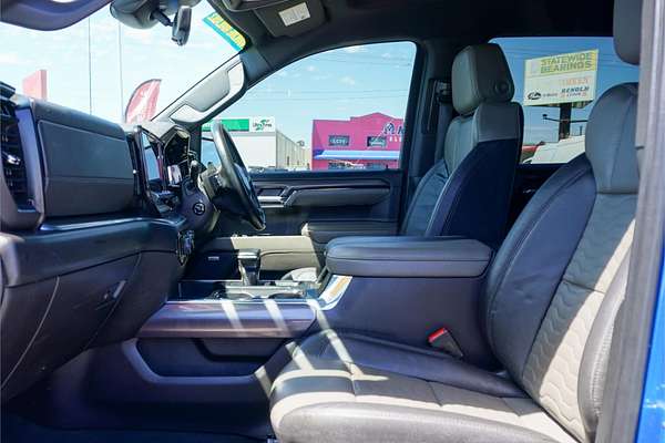 2024 Chevrolet Silverado 1500 ZR2 W/Tech Pack T1 4X4