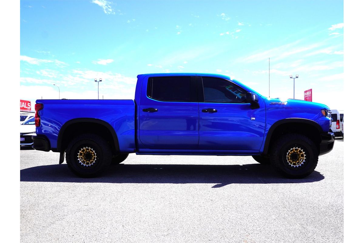 2024 Chevrolet Silverado 1500 ZR2 W/Tech Pack T1 4X4