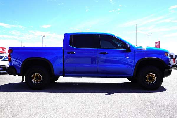 2024 Chevrolet Silverado 1500 ZR2 W/Tech Pack T1 4X4