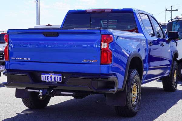 2024 Chevrolet Silverado 1500 ZR2 W/Tech Pack T1 4X4