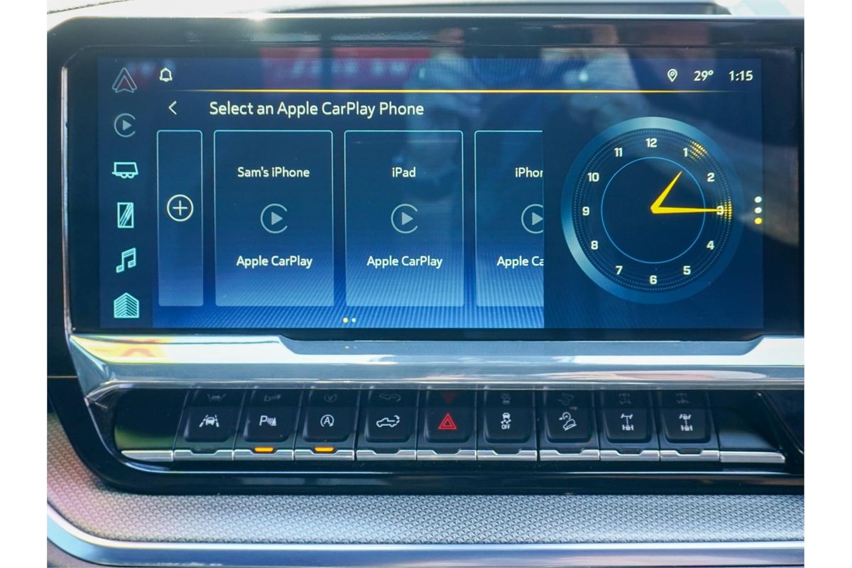 2024 Chevrolet Silverado 1500 ZR2 W/Tech Pack T1 4X4