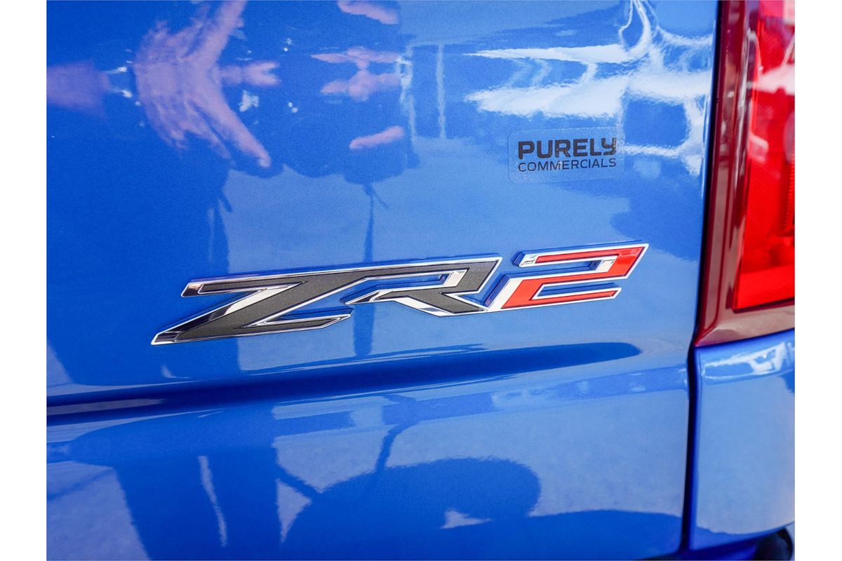 2024 Chevrolet Silverado 1500 ZR2 W/Tech Pack T1 4X4