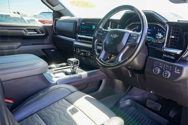 2024 Chevrolet Silverado 1500 ZR2 W/Tech Pack T1 4X4