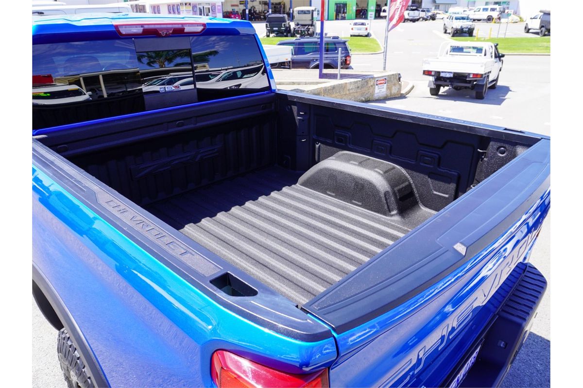 2024 Chevrolet Silverado 1500 ZR2 W/Tech Pack T1 4X4