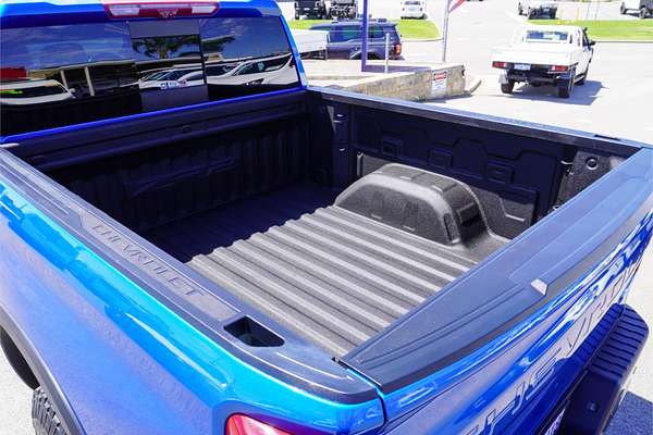 2024 Chevrolet Silverado 1500 ZR2 W/Tech Pack T1 4X4