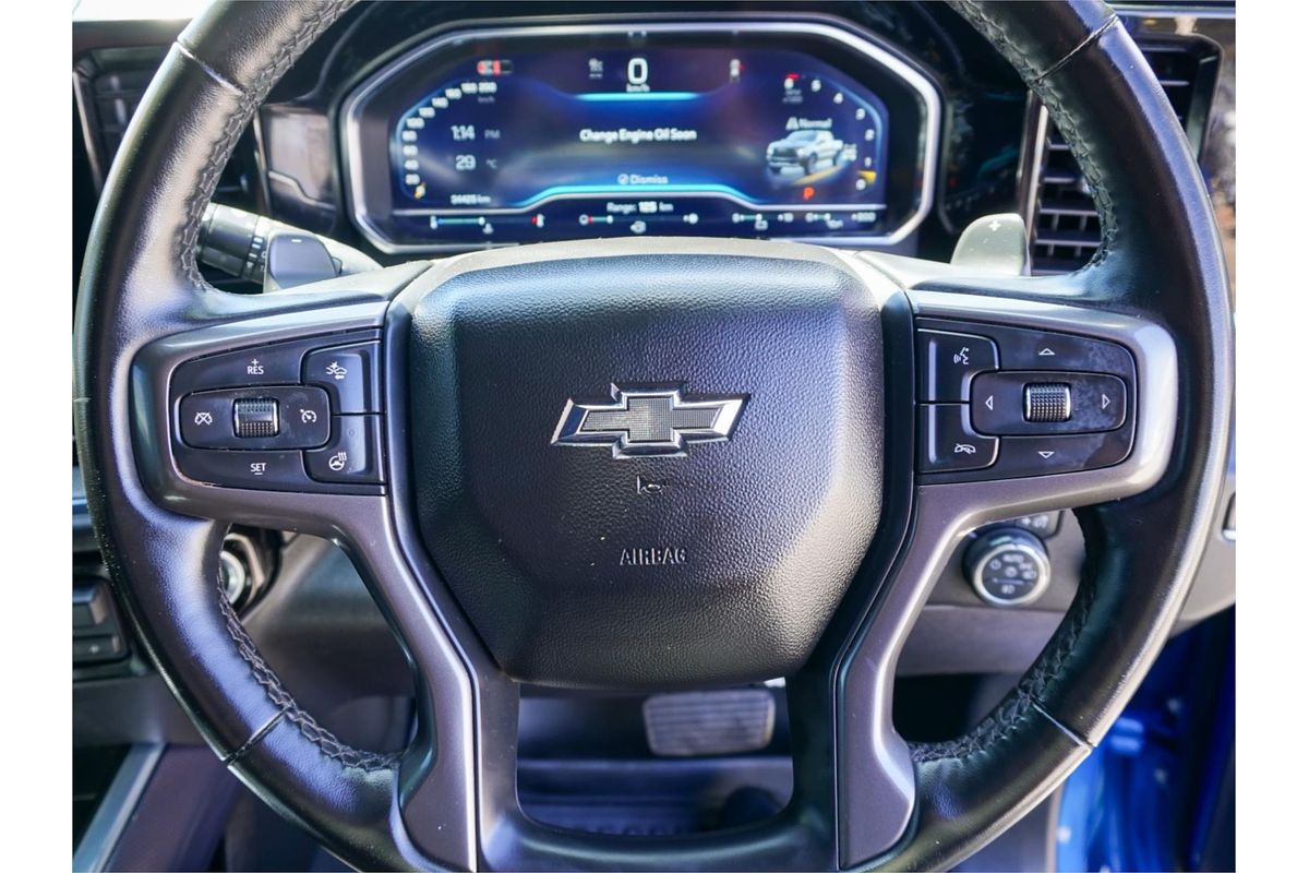 2024 Chevrolet Silverado 1500 ZR2 W/Tech Pack T1 4X4