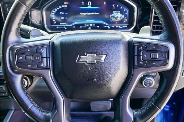 2024 Chevrolet Silverado 1500 ZR2 W/Tech Pack T1 4X4