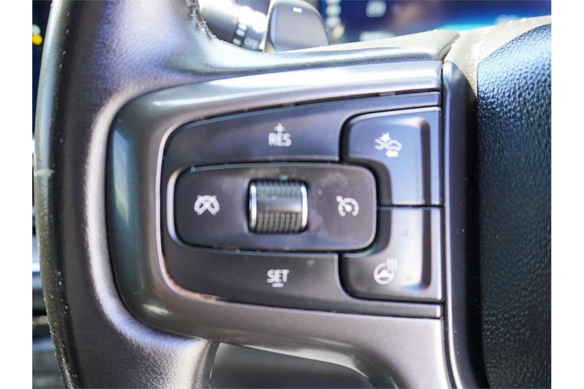 2024 Chevrolet Silverado 1500 ZR2 W/Tech Pack T1 4X4