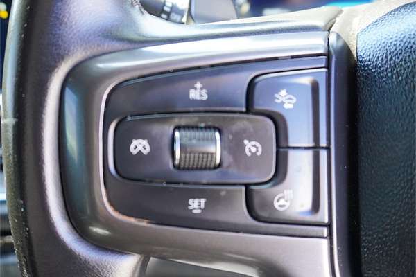 2024 Chevrolet Silverado 1500 ZR2 W/Tech Pack T1 4X4