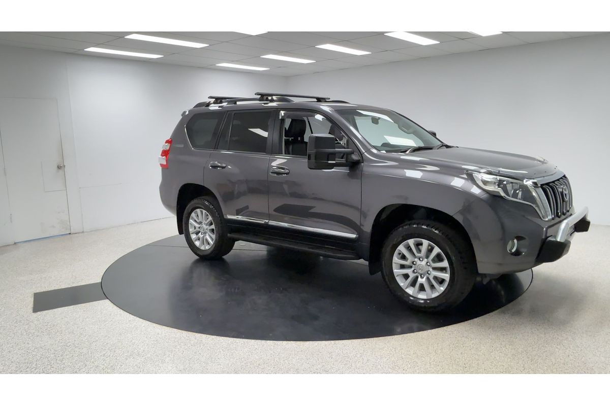 2017 Toyota Landcruiser Prado Altitude GDJ150R