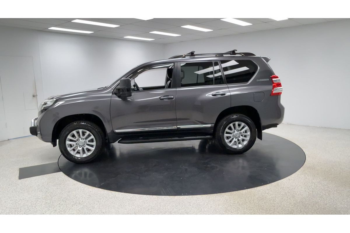 2017 Toyota Landcruiser Prado Altitude GDJ150R