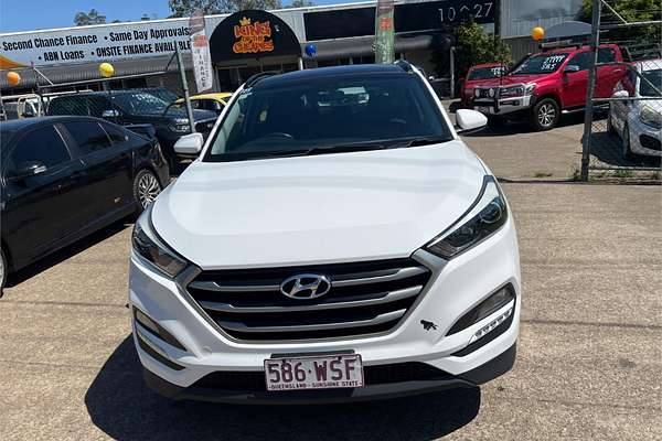 2016 Hyundai Tucson Active X TL