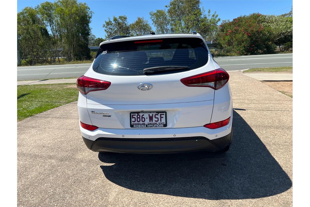 2016 Hyundai Tucson Active X TL