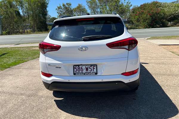 2016 Hyundai Tucson Active X TL