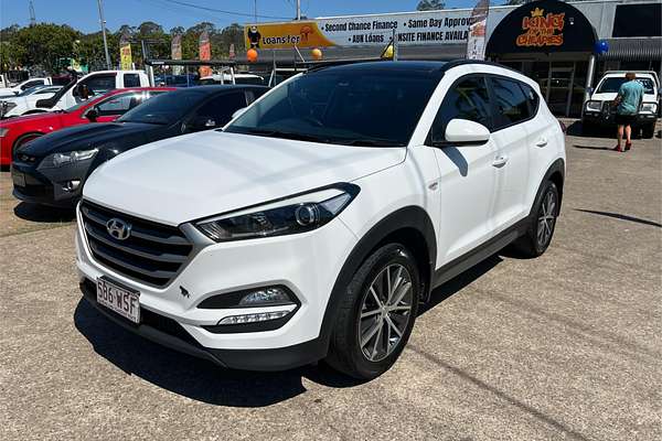 2016 Hyundai Tucson Active X TL