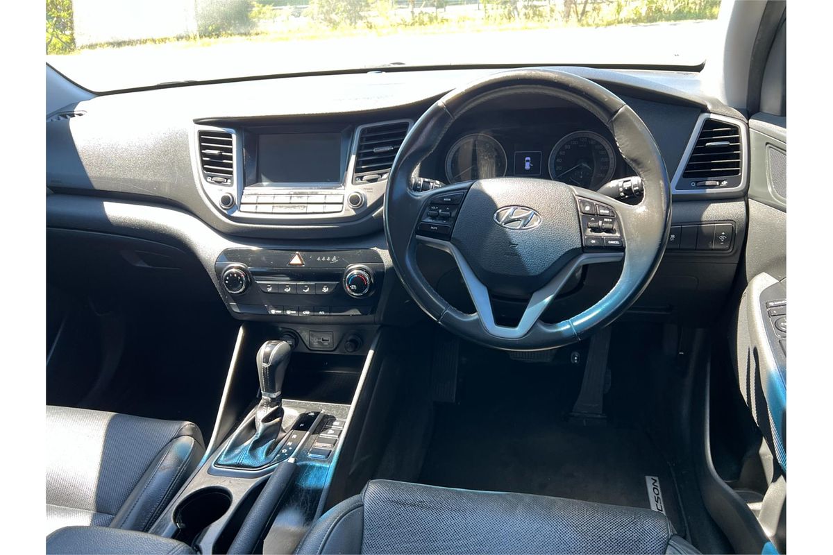 2016 Hyundai Tucson Active X TL