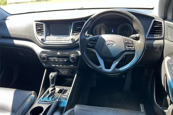 2016 Hyundai Tucson Active X TL