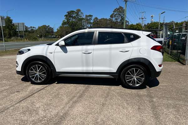 2016 Hyundai Tucson Active X TL