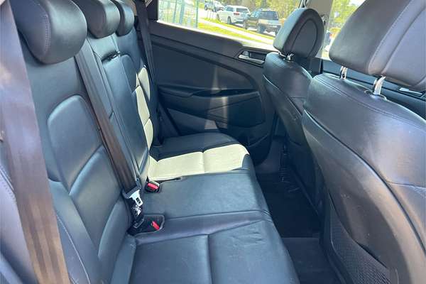 2016 Hyundai Tucson Active X TL