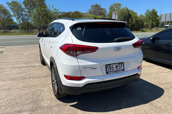 2016 Hyundai Tucson Active X TL