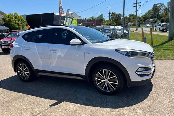 2016 Hyundai Tucson Active X TL