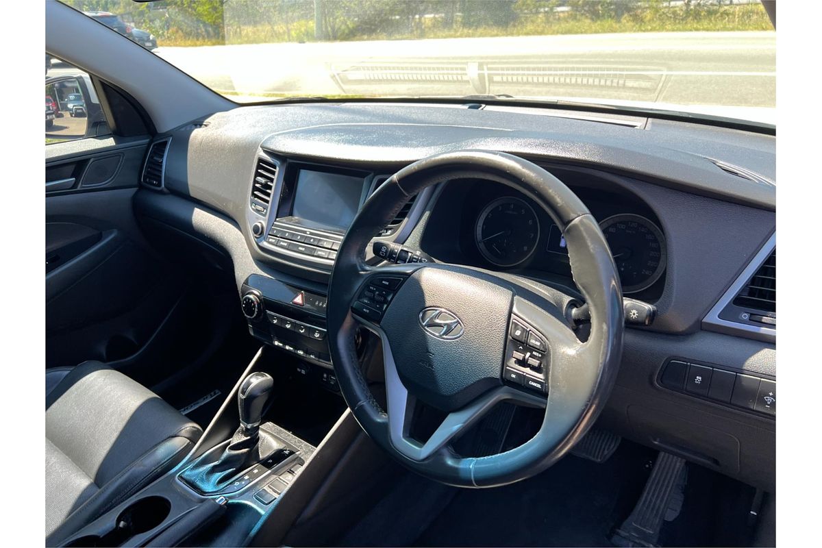 2016 Hyundai Tucson Active X TL