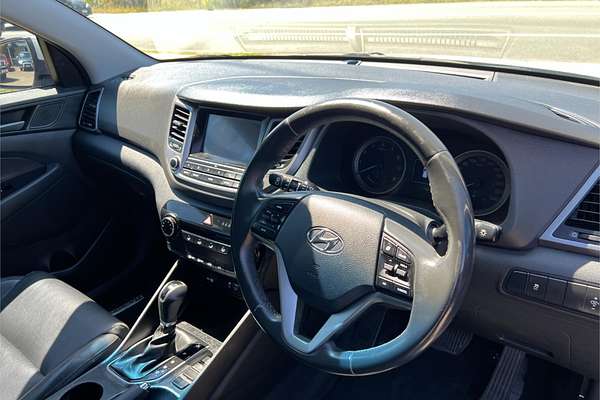 2016 Hyundai Tucson Active X TL