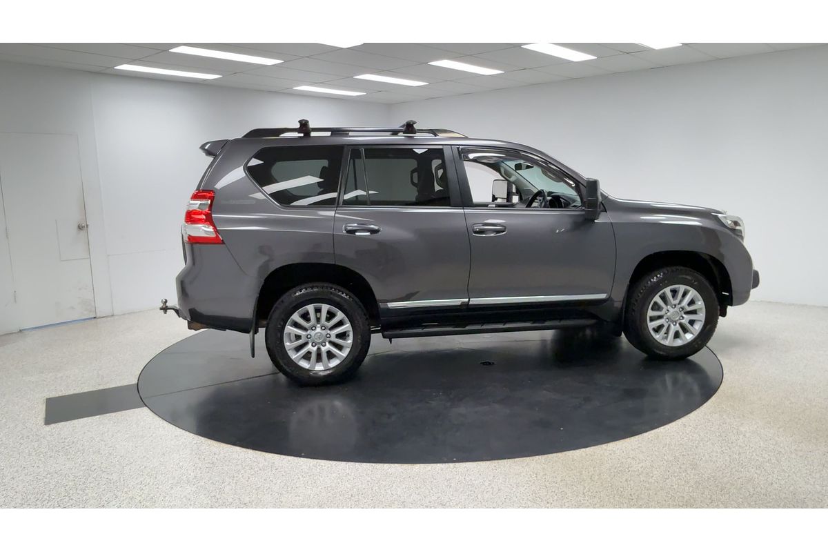 2017 Toyota Landcruiser Prado Altitude GDJ150R