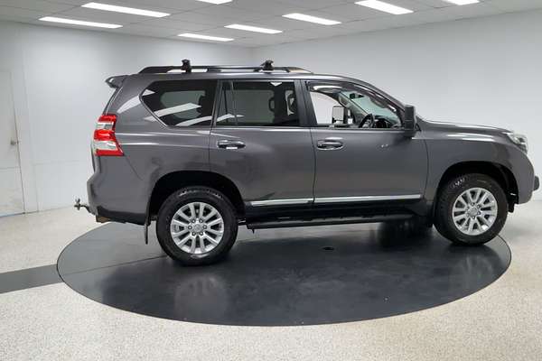 2017 Toyota Landcruiser Prado Altitude GDJ150R