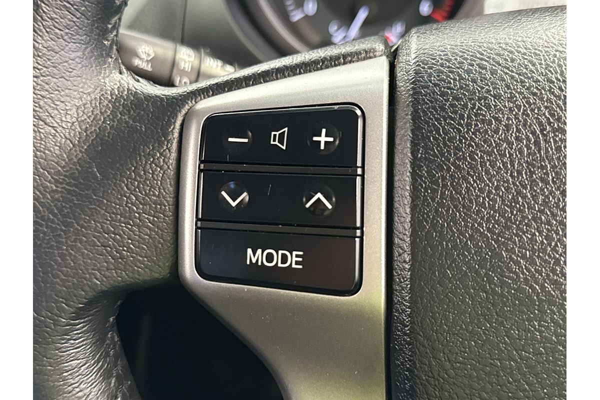 2017 Toyota Landcruiser Prado Altitude GDJ150R