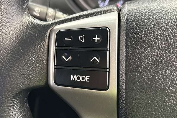 2017 Toyota Landcruiser Prado Altitude GDJ150R