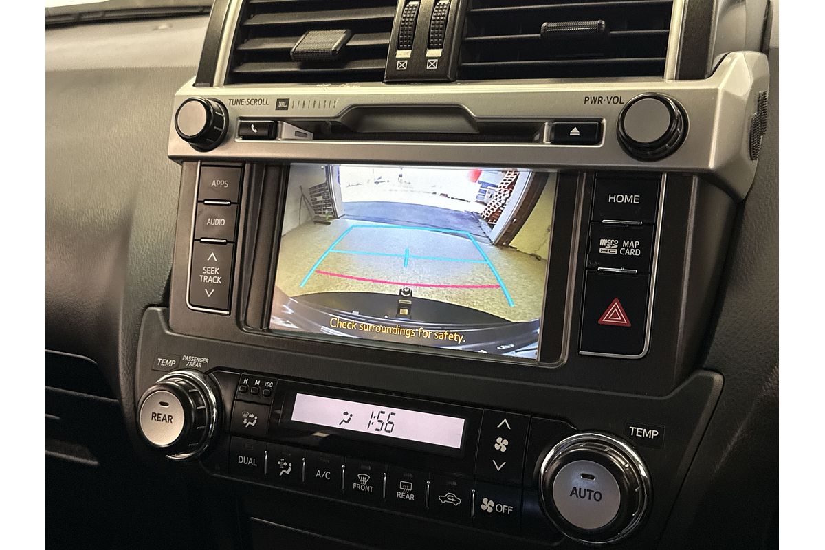 2017 Toyota Landcruiser Prado Altitude GDJ150R