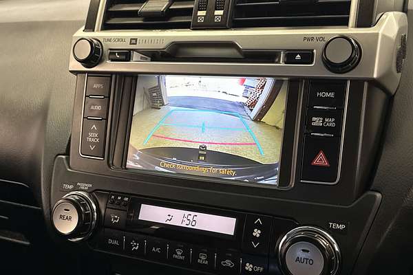 2017 Toyota Landcruiser Prado Altitude GDJ150R