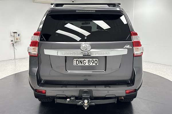 2017 Toyota Landcruiser Prado Altitude GDJ150R